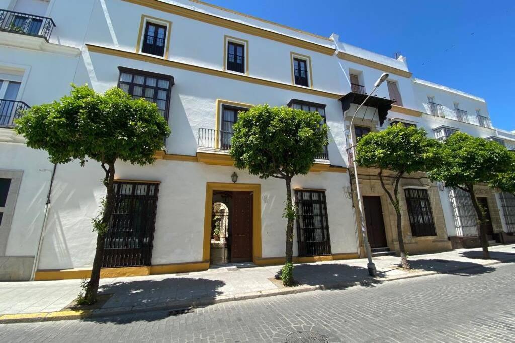 Duplex Centrico Frente A Hotel Monasterio, Playas Y Pinares En Las Proximidades El Puerto de Santa Maria Ngoại thất bức ảnh