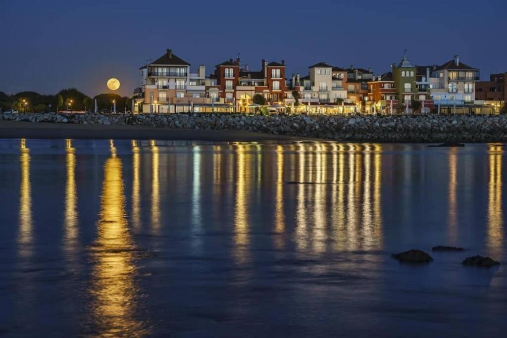 Duplex Centrico Frente A Hotel Monasterio, Playas Y Pinares En Las Proximidades El Puerto de Santa Maria Ngoại thất bức ảnh