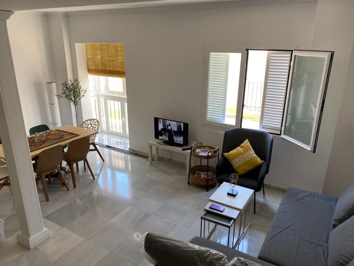 Duplex Centrico Frente A Hotel Monasterio, Playas Y Pinares En Las Proximidades El Puerto de Santa Maria Ngoại thất bức ảnh