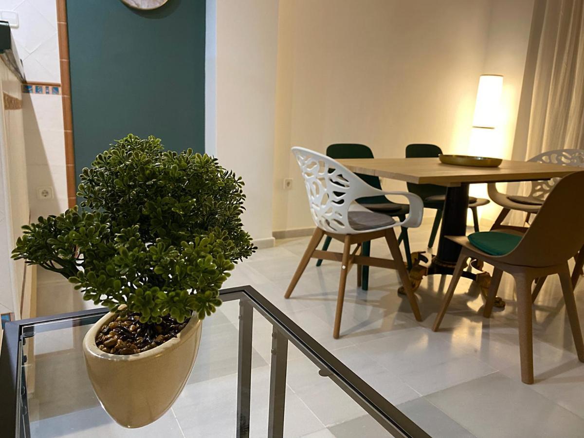 Duplex Centrico Frente A Hotel Monasterio, Playas Y Pinares En Las Proximidades El Puerto de Santa Maria Ngoại thất bức ảnh