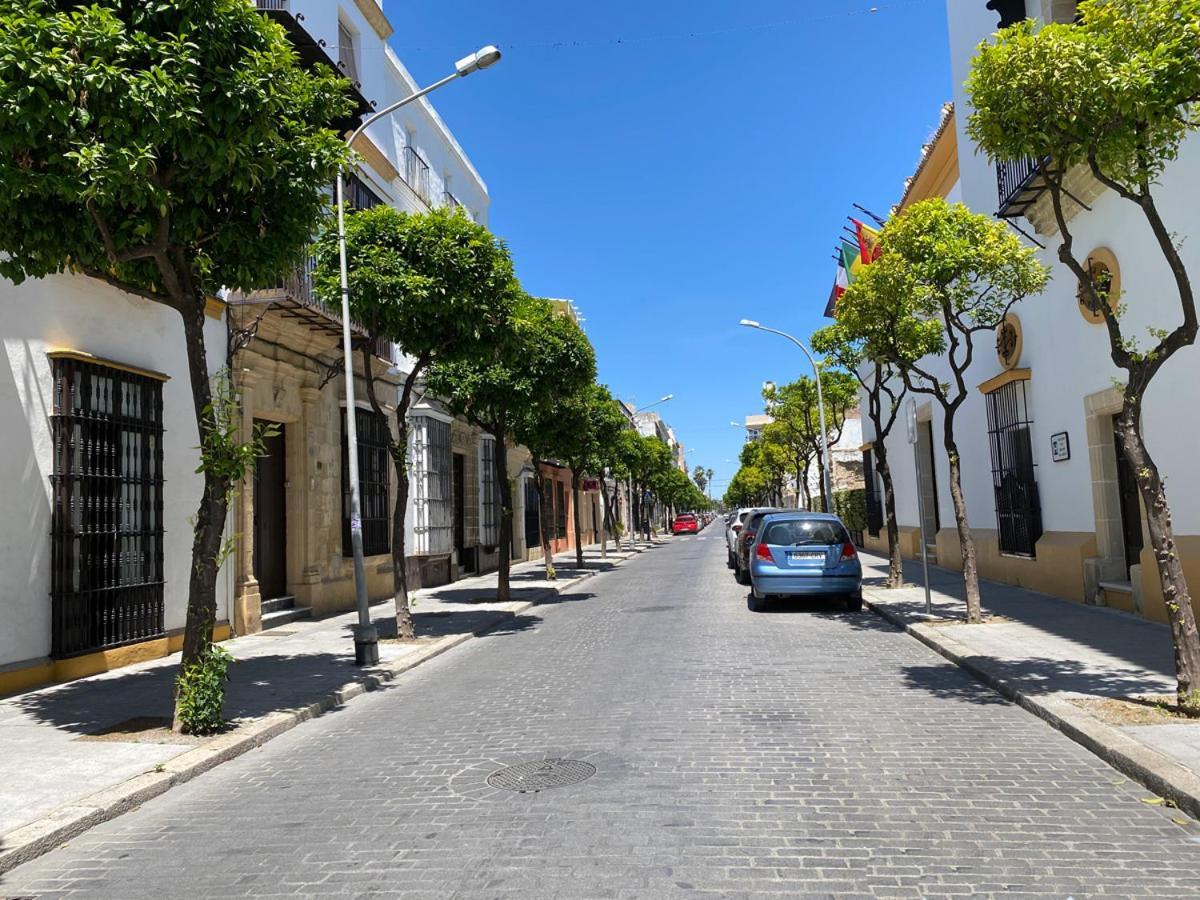 Duplex Centrico Frente A Hotel Monasterio, Playas Y Pinares En Las Proximidades El Puerto de Santa Maria Ngoại thất bức ảnh