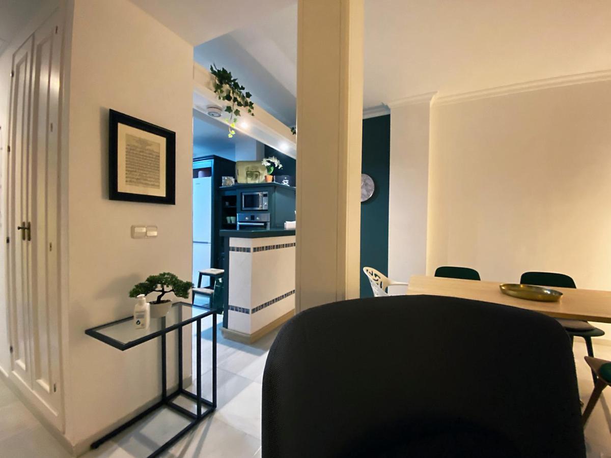 Duplex Centrico Frente A Hotel Monasterio, Playas Y Pinares En Las Proximidades El Puerto de Santa Maria Ngoại thất bức ảnh