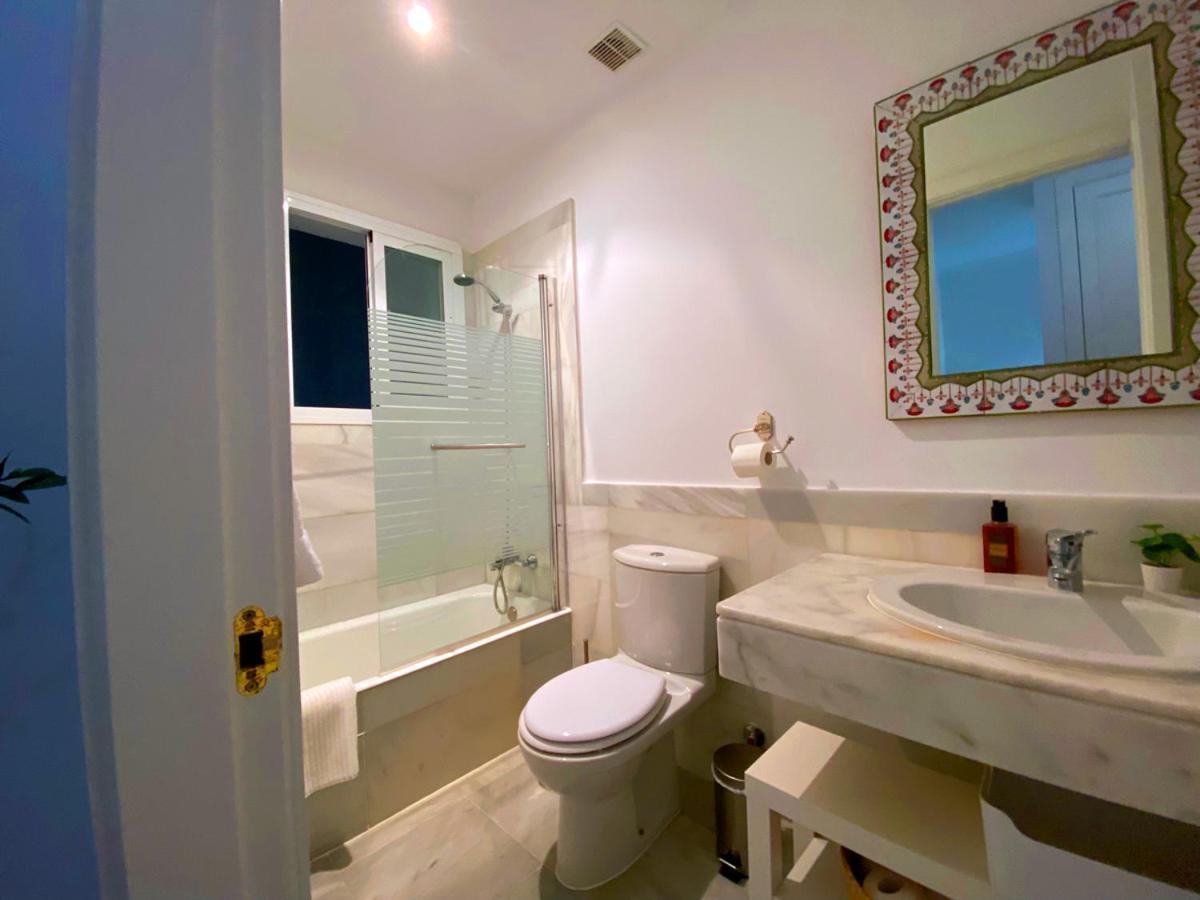 Duplex Centrico Frente A Hotel Monasterio, Playas Y Pinares En Las Proximidades El Puerto de Santa Maria Ngoại thất bức ảnh