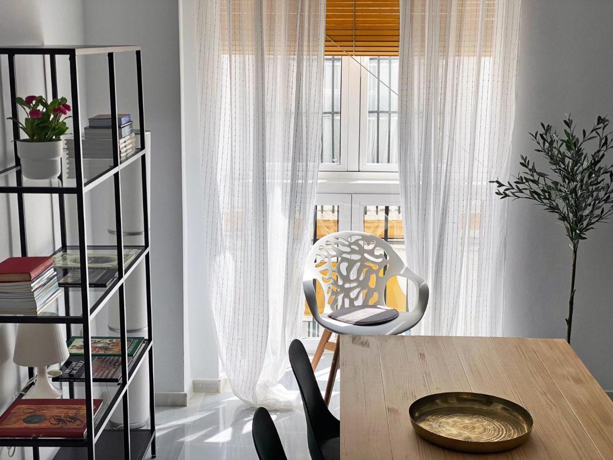 Duplex Centrico Frente A Hotel Monasterio, Playas Y Pinares En Las Proximidades El Puerto de Santa Maria Ngoại thất bức ảnh