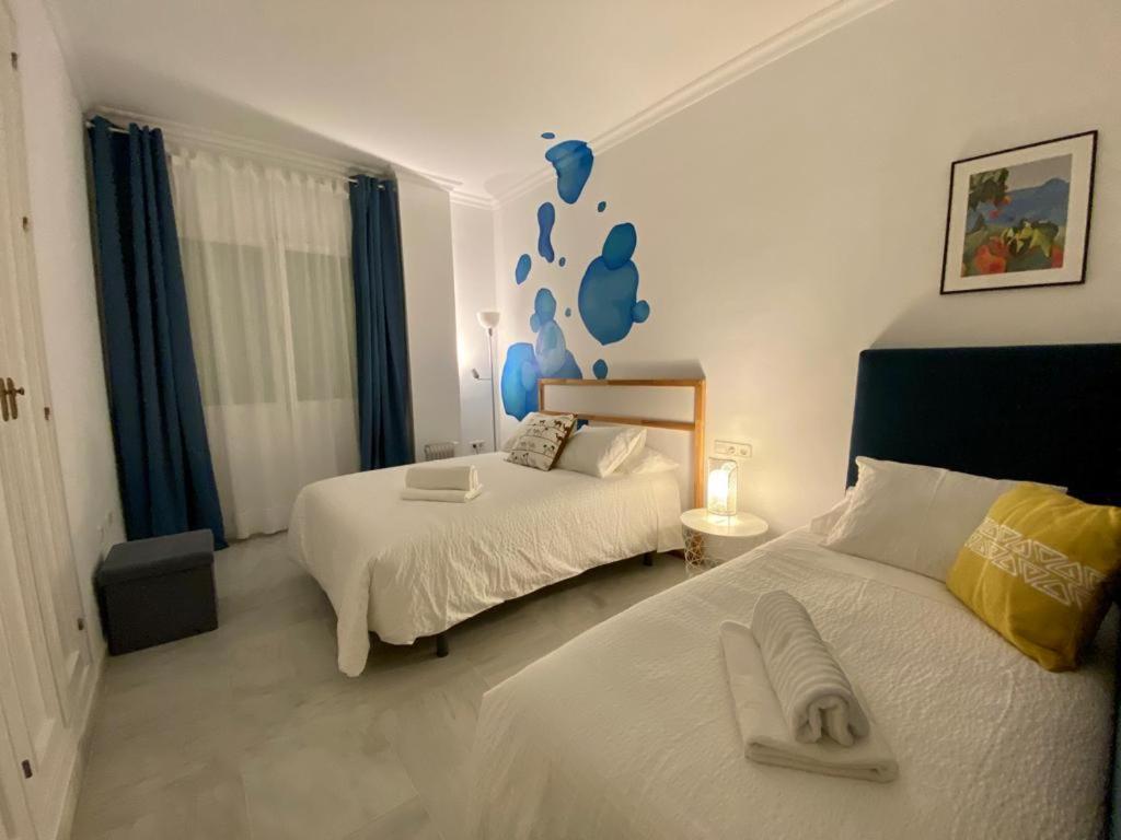 Duplex Centrico Frente A Hotel Monasterio, Playas Y Pinares En Las Proximidades El Puerto de Santa Maria Ngoại thất bức ảnh