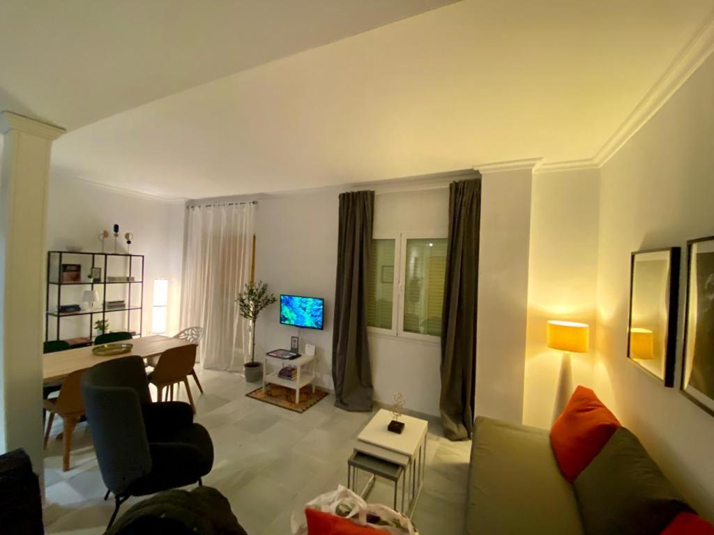 Duplex Centrico Frente A Hotel Monasterio, Playas Y Pinares En Las Proximidades El Puerto de Santa Maria Ngoại thất bức ảnh